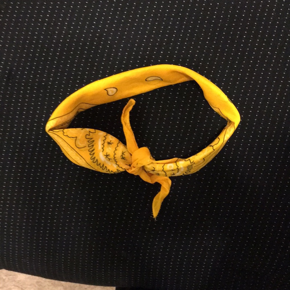 Bandana headband